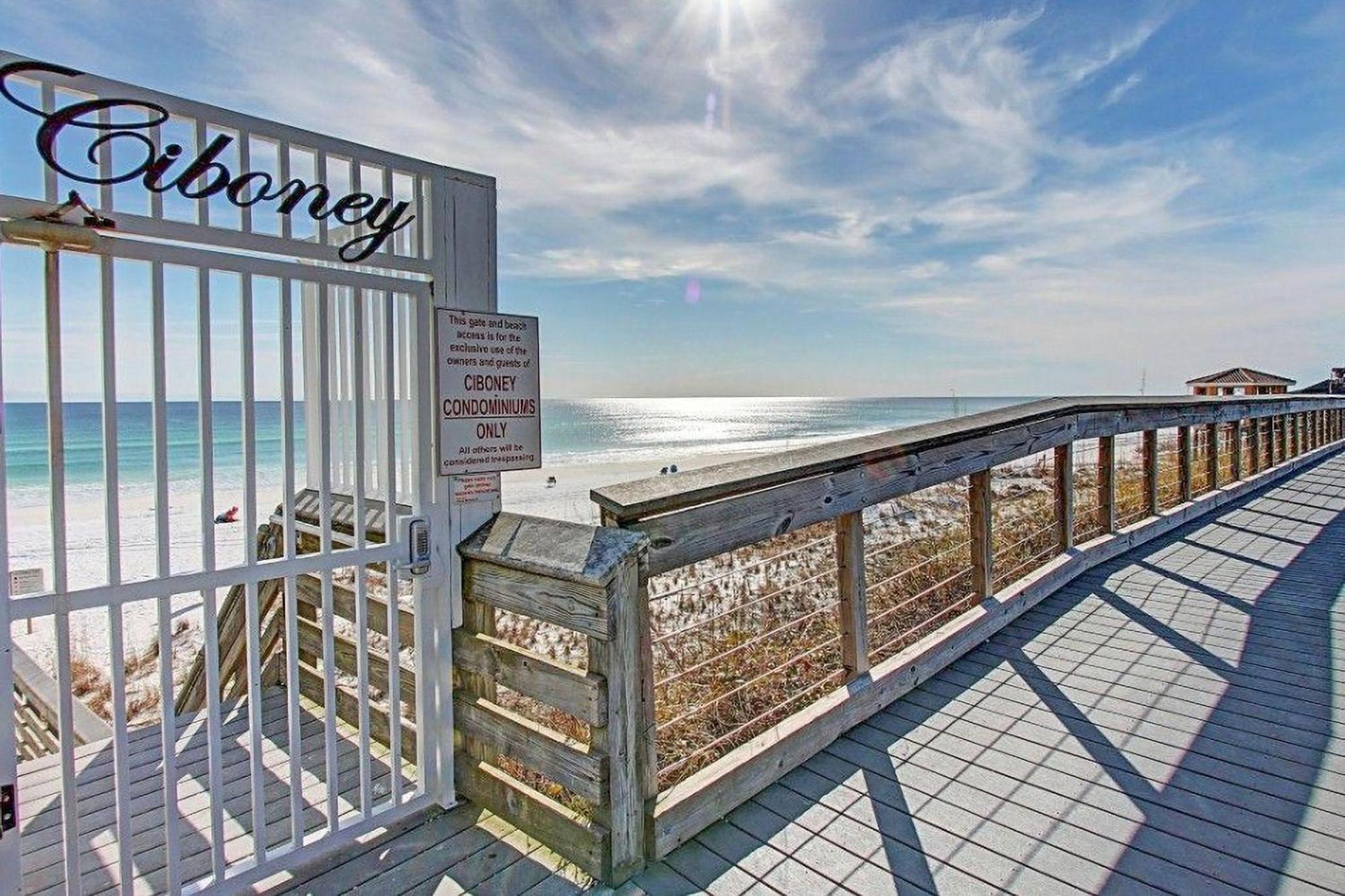Vila Ciboney Destin Exteriér fotografie