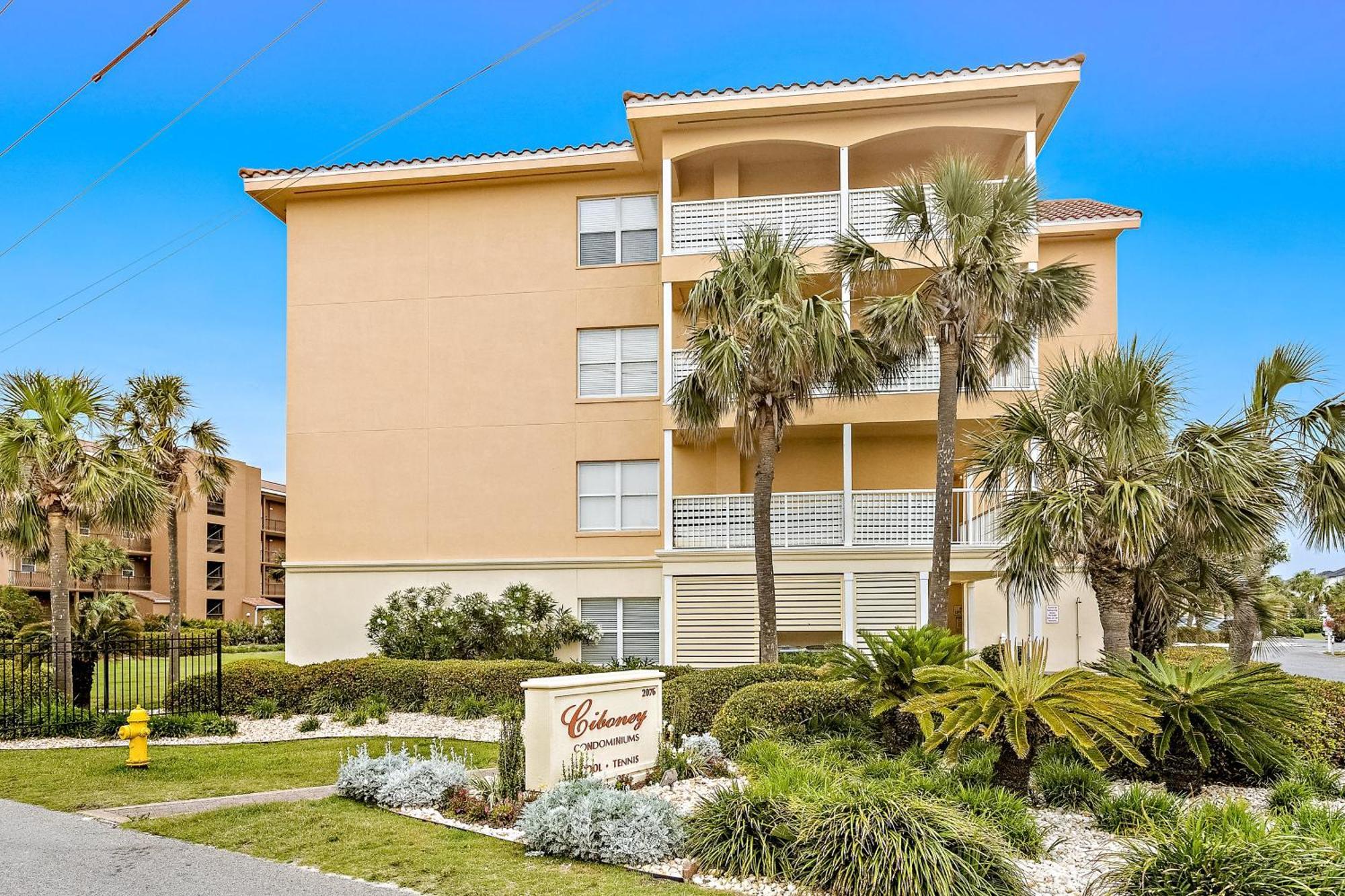 Vila Ciboney Destin Exteriér fotografie