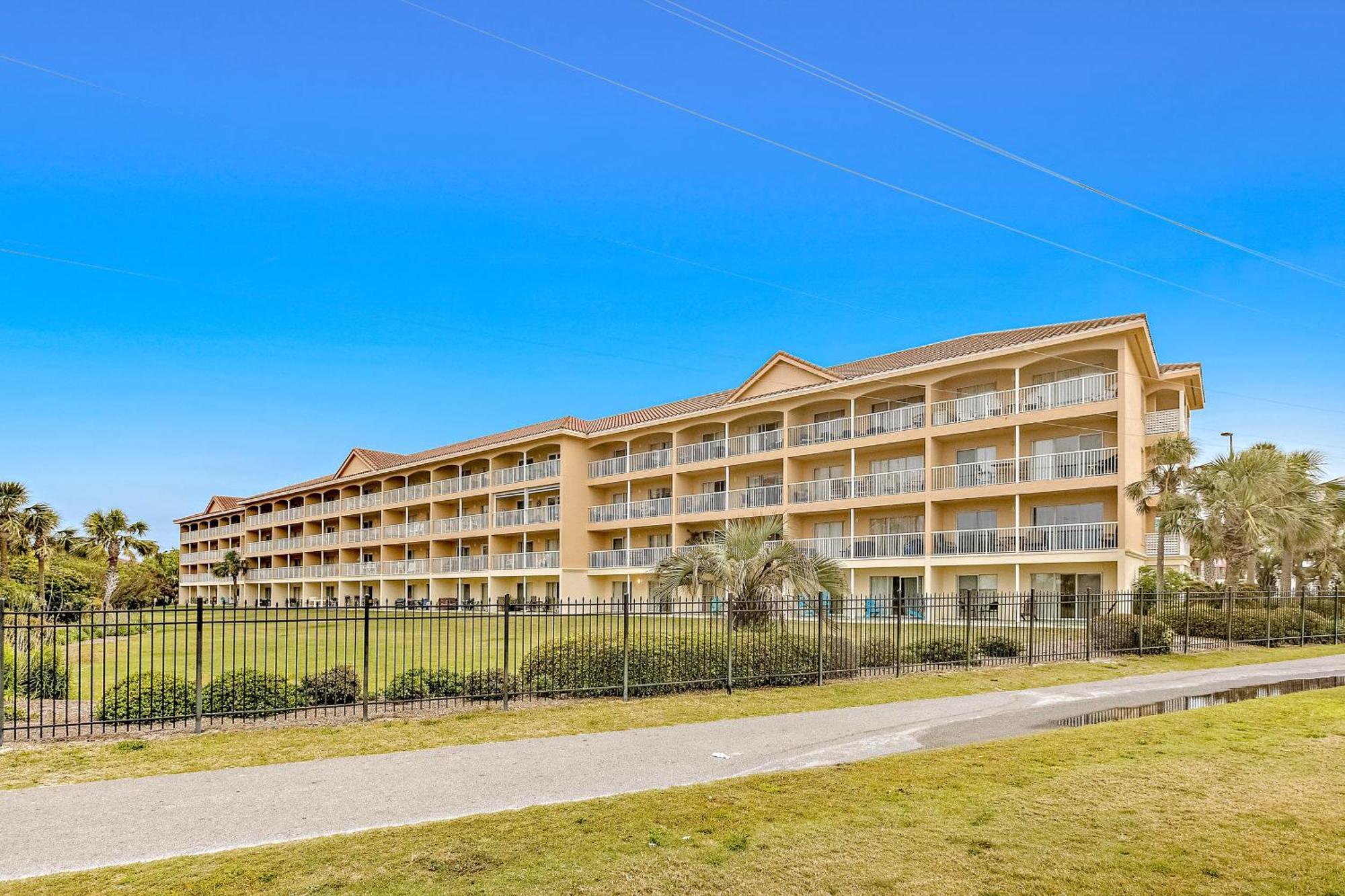 Vila Ciboney Destin Exteriér fotografie